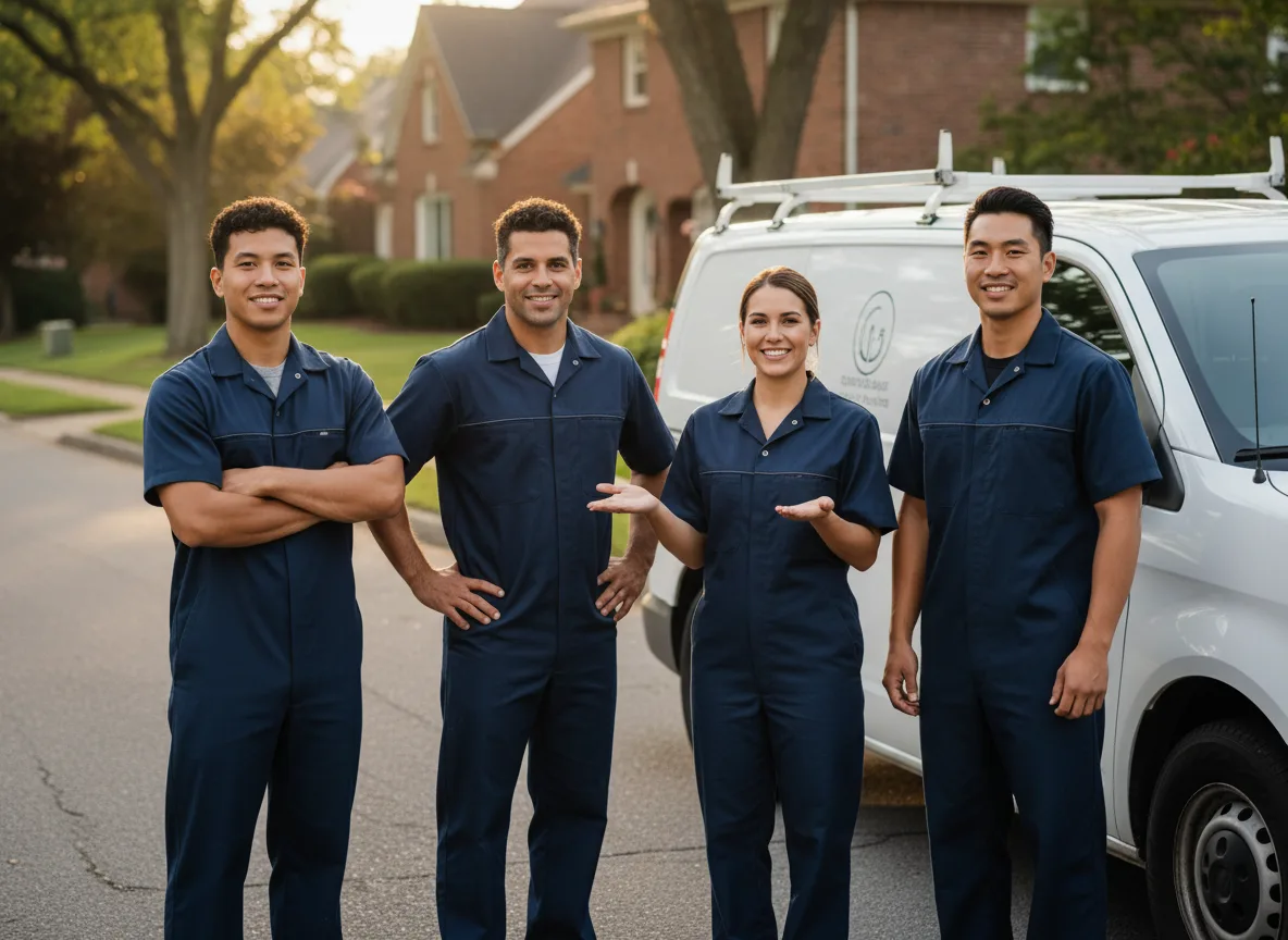 Home Gutter Service company in Pottersville, MO